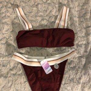 Forever 21 bikini set